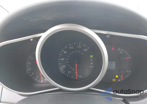 2011 Mazda Cx-7 I Sport from USA, damaged, VIN JM3ER2B57B0373353